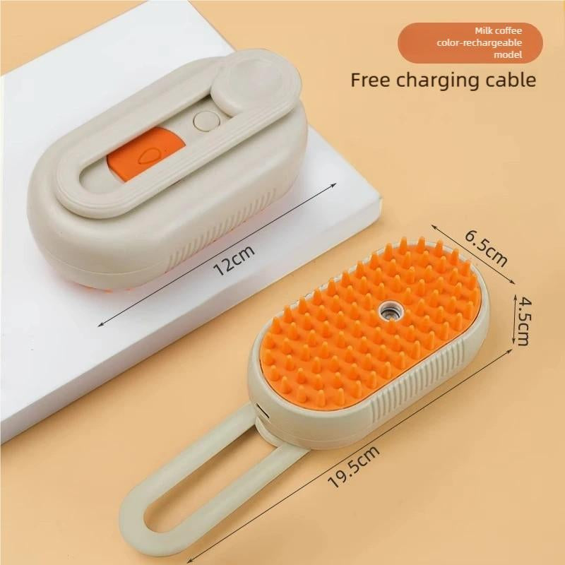 SteamGroom