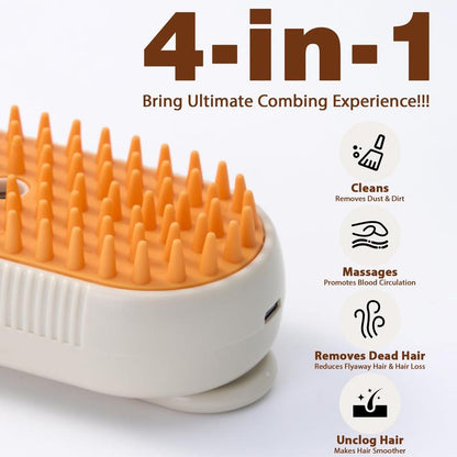 SteamGroom